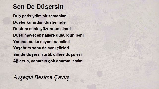 Ayşegül Besime Çavuş