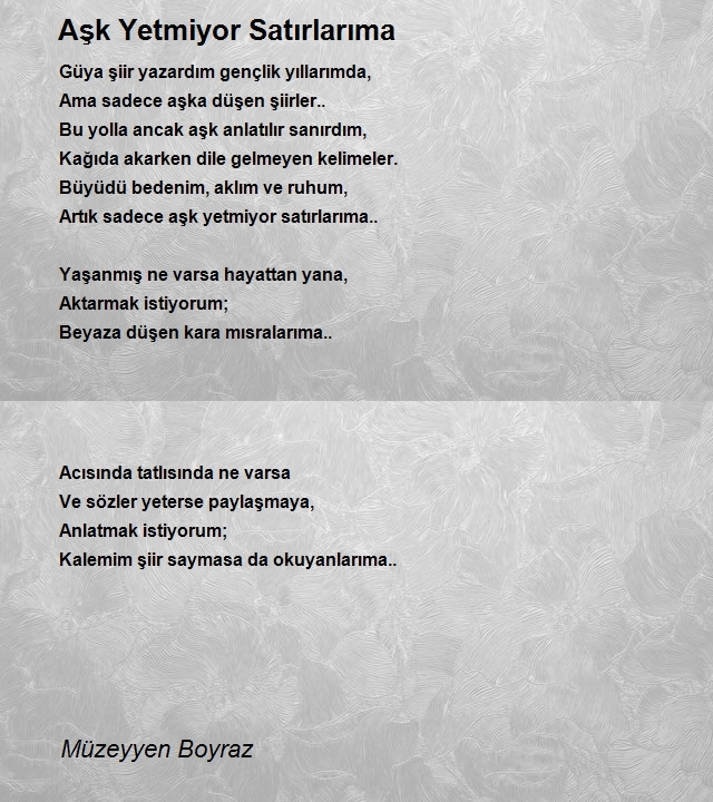 Müzeyyen Boyraz