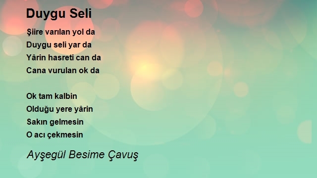 Ayşegül Besime Çavuş