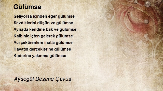 Ayşegül Besime Çavuş