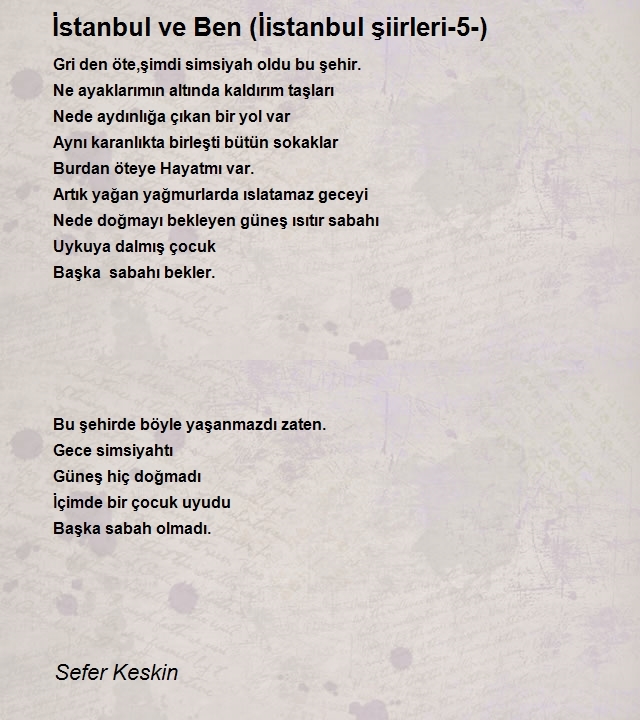 Sefer Keskin