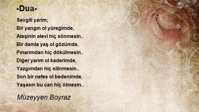 Müzeyyen Boyraz