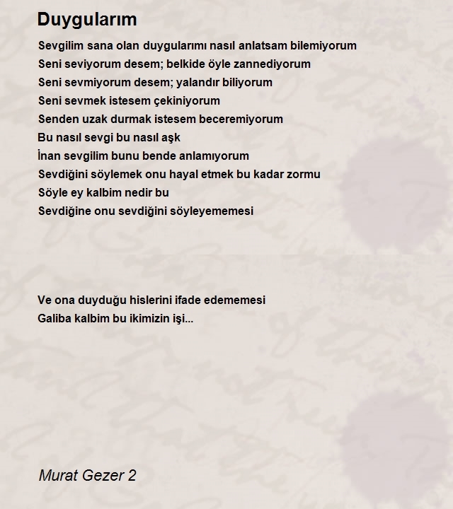 Murat Gezer 2