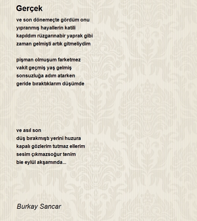 Burkay Sancar