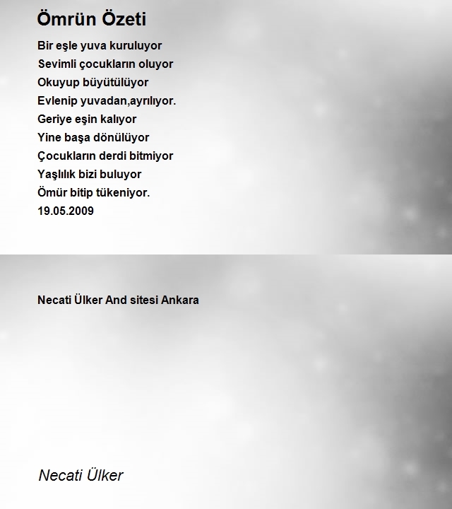 Necati Ülker