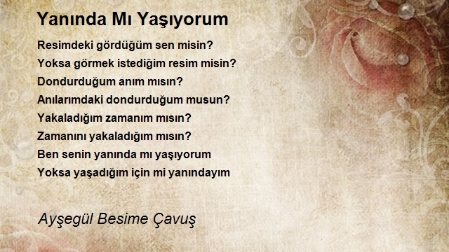 Ayşegül Besime Çavuş