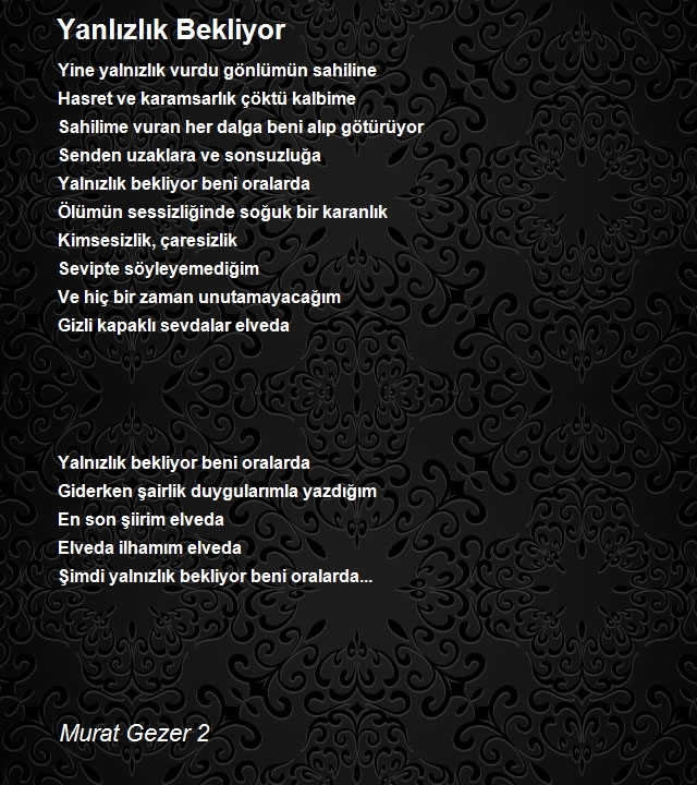 Murat Gezer 2