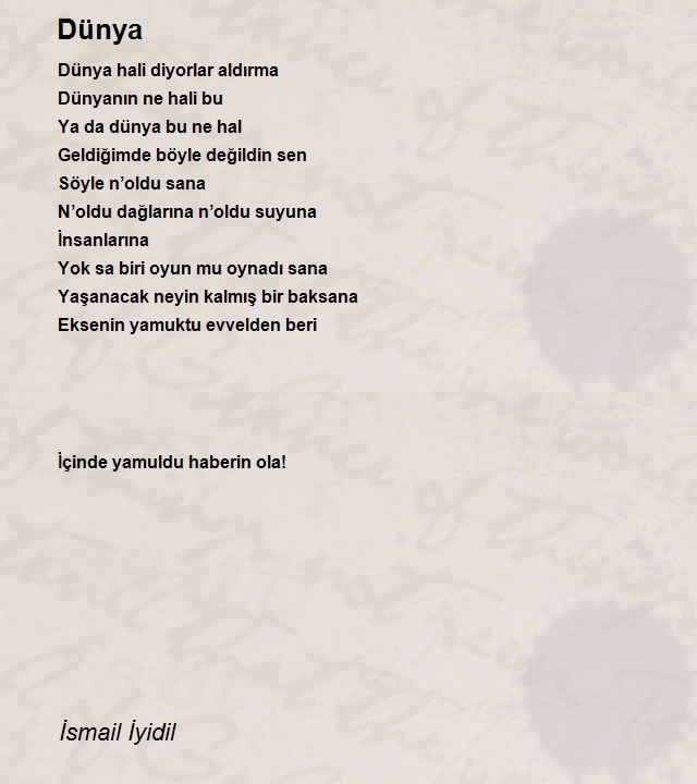 İsmail İyidil