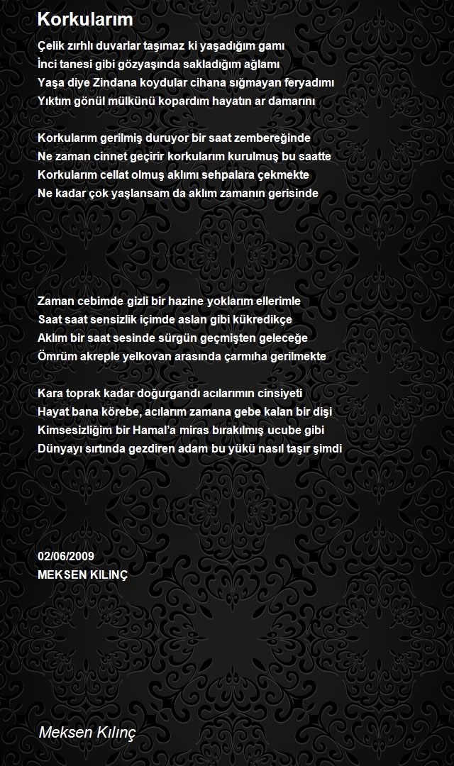 Meksen Kılınç