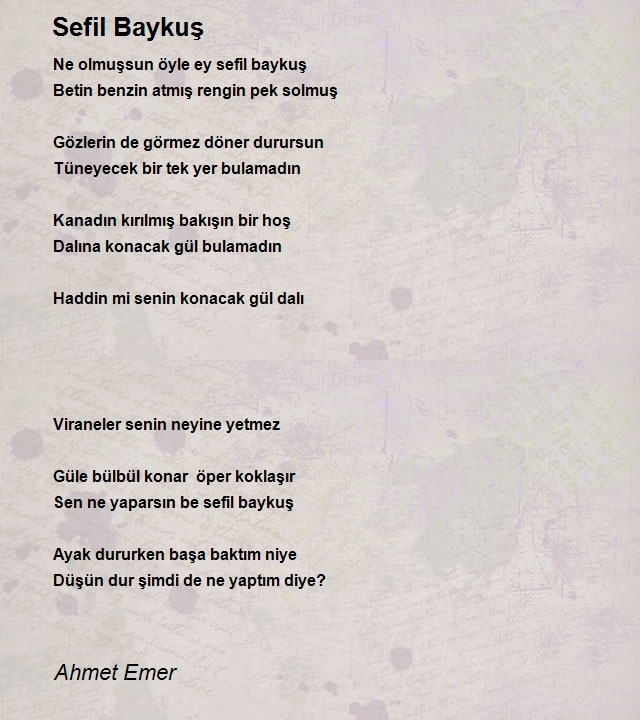 Ahmet Emer