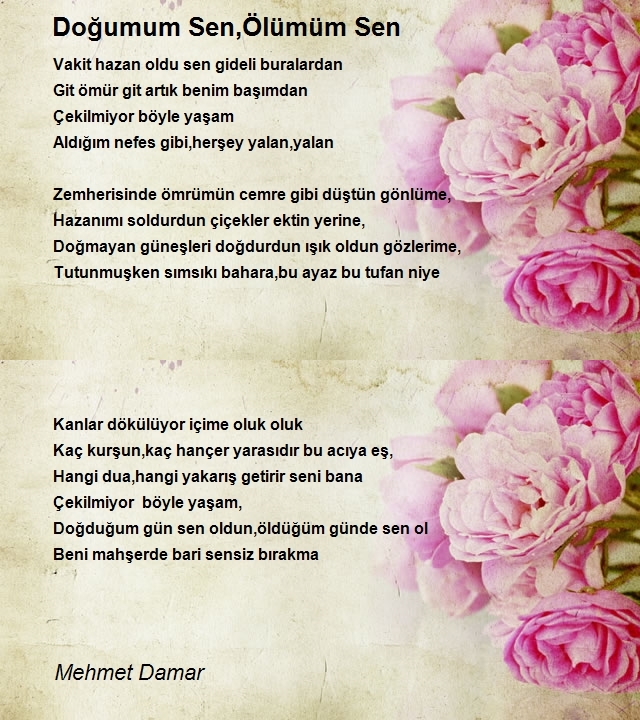 Mehmet Damar