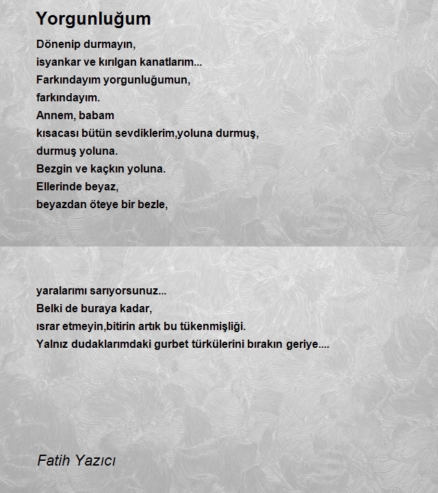 Fatih Yazıcı