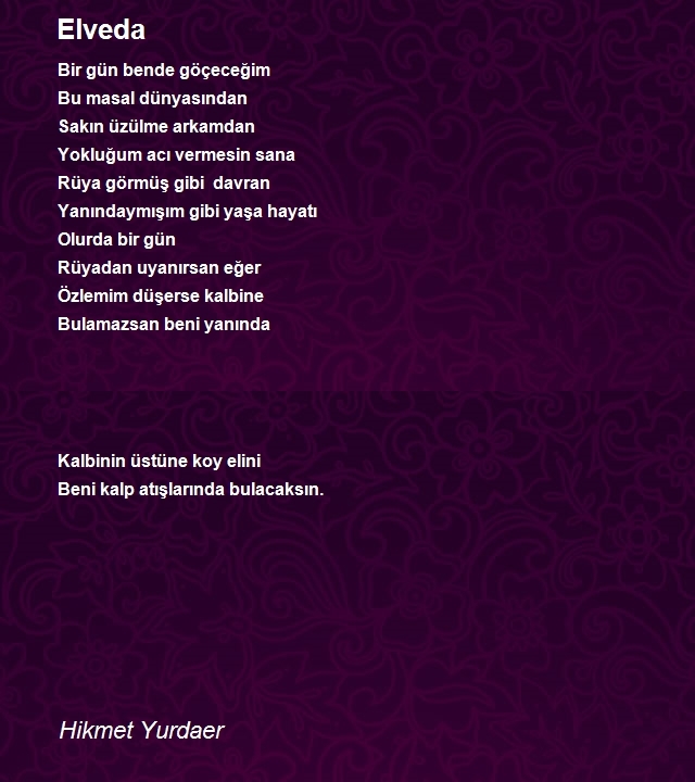 Hikmet Yurdaer