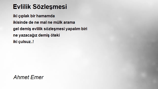 Ahmet Emer