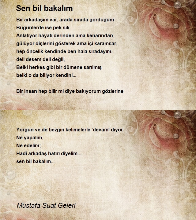 Mustafa Suat Geleri