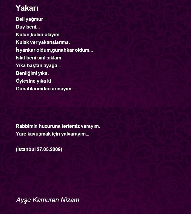 Ayşe Kamuran Nizam