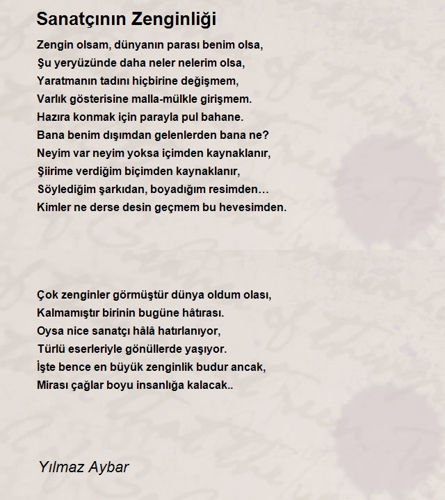 Yılmaz Aybar