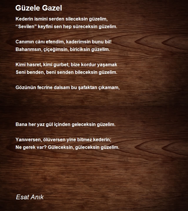 Esat Anık