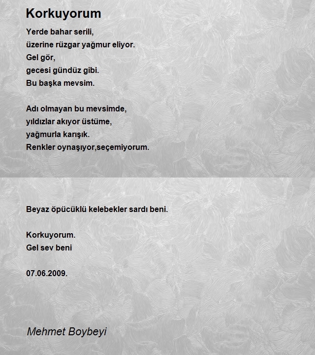 Mehmet Boybeyi