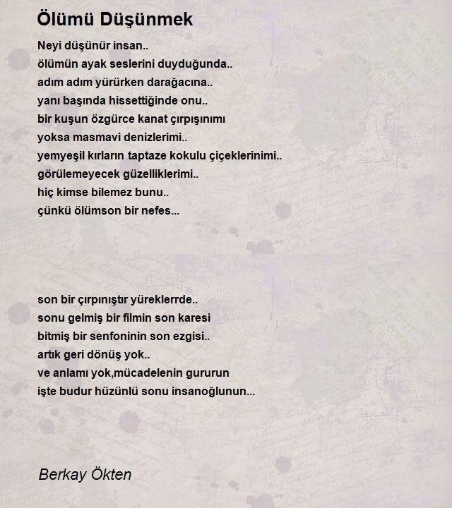 Berkay Ökten