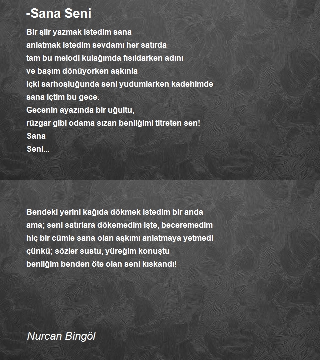 Nurcan Bingöl