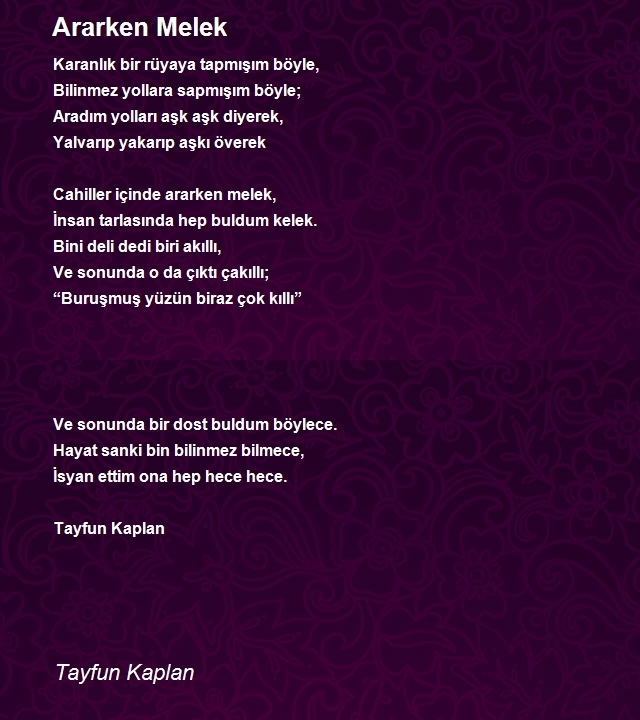 Tayfun Kaplan