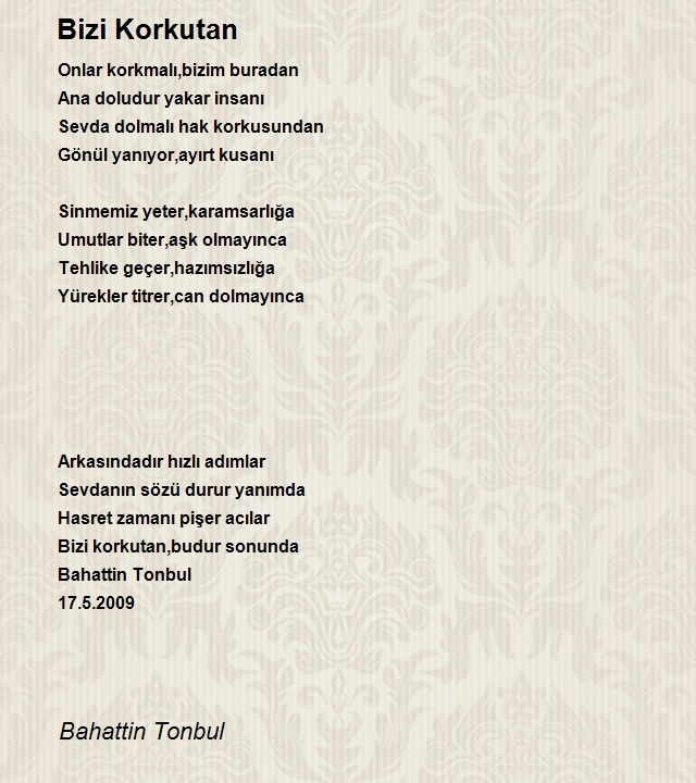 Bahattin Tonbul