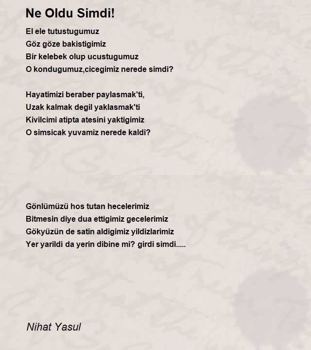 Nihat Yasul