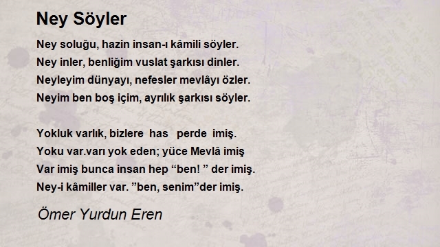 Ömer Yurdun Eren