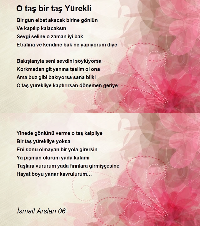 İsmail Arslan 06