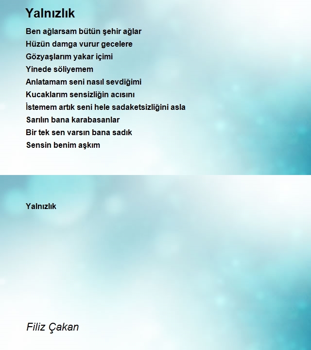 Filiz Çakan