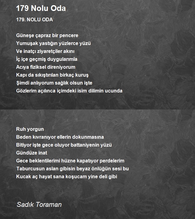 Sadık Toraman