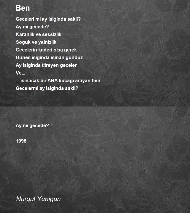 Nurgül Yenigün