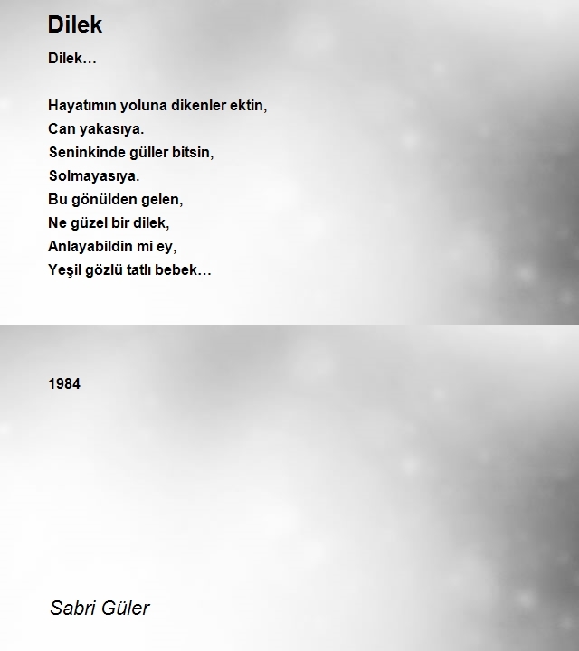 Sabri Güler