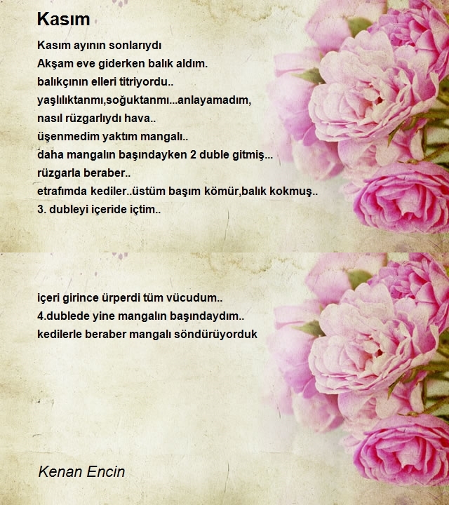 Kenan Encin