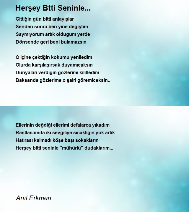 Anıl Erkmen