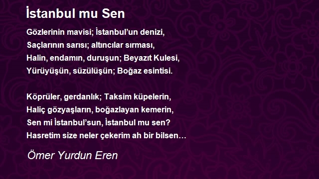 Ömer Yurdun Eren