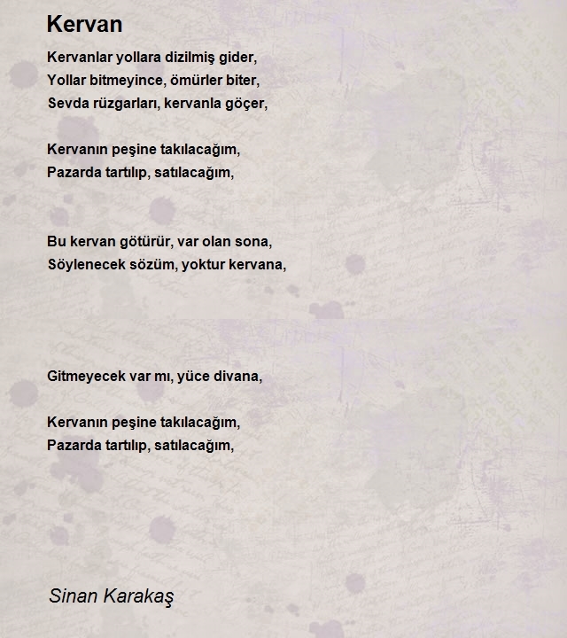 Sinan Karakaş