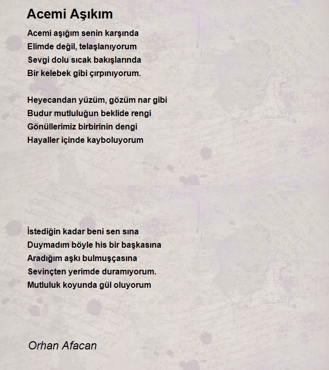 Orhan Afacan