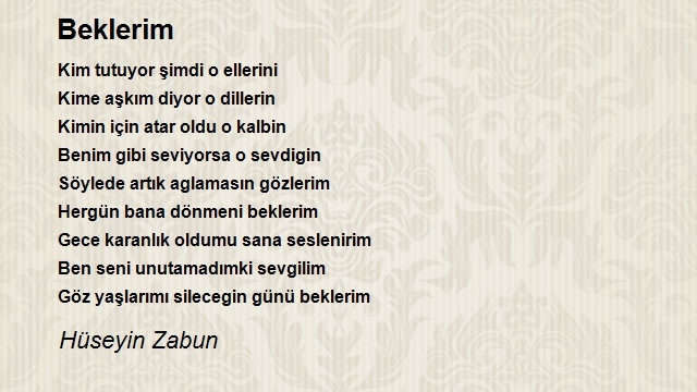 Hüseyin Zabun