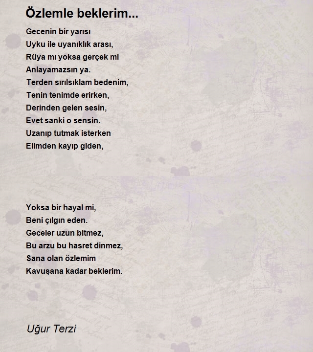 Uğur Terzi