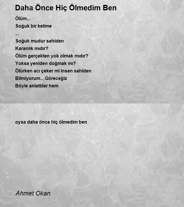 Ahmet Okan