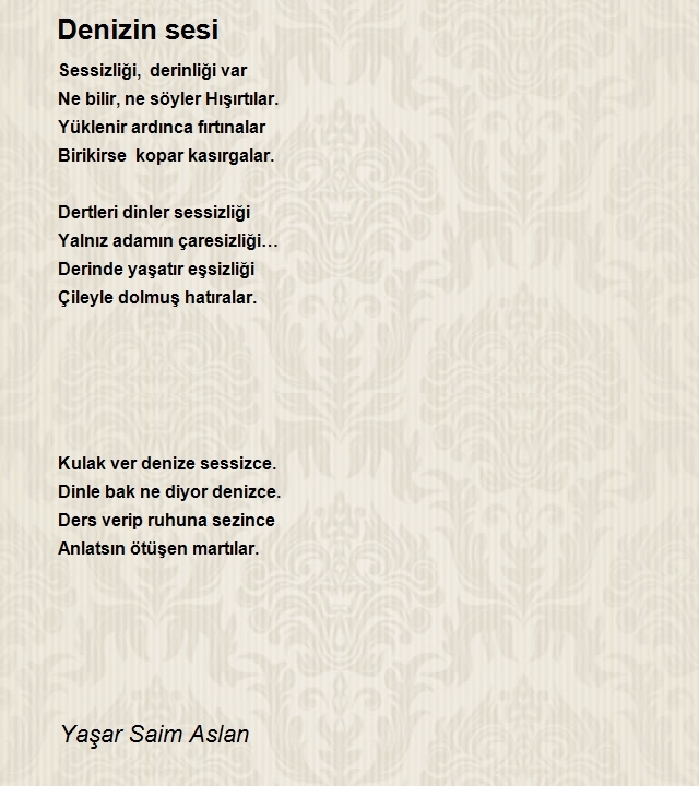 Yaşar Saim Aslan