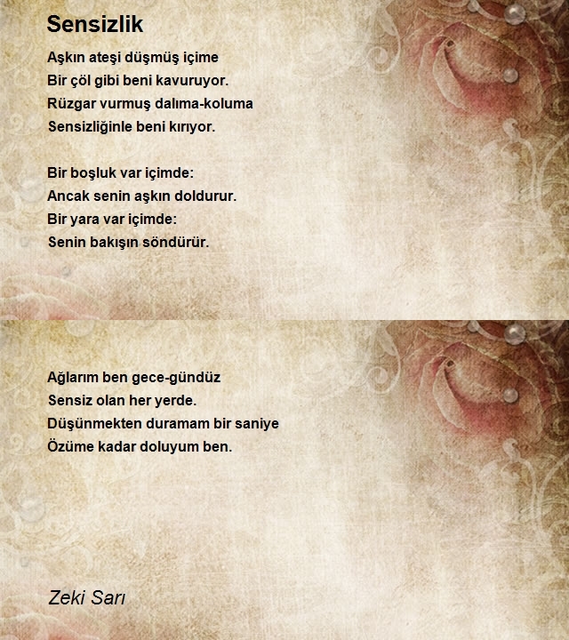 Zeki Sarı