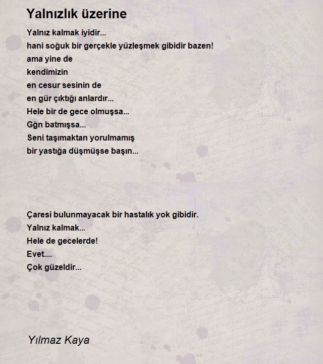 Yılmaz Kaya