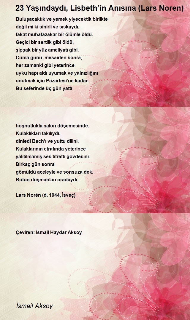 İsmail Aksoy