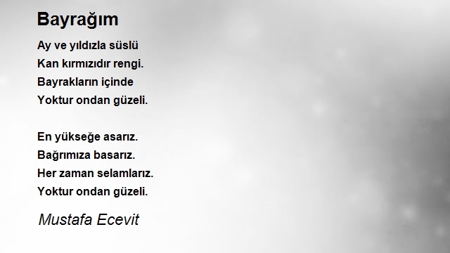 Mustafa Ecevit