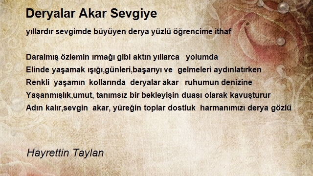 Hayrettin Taylan