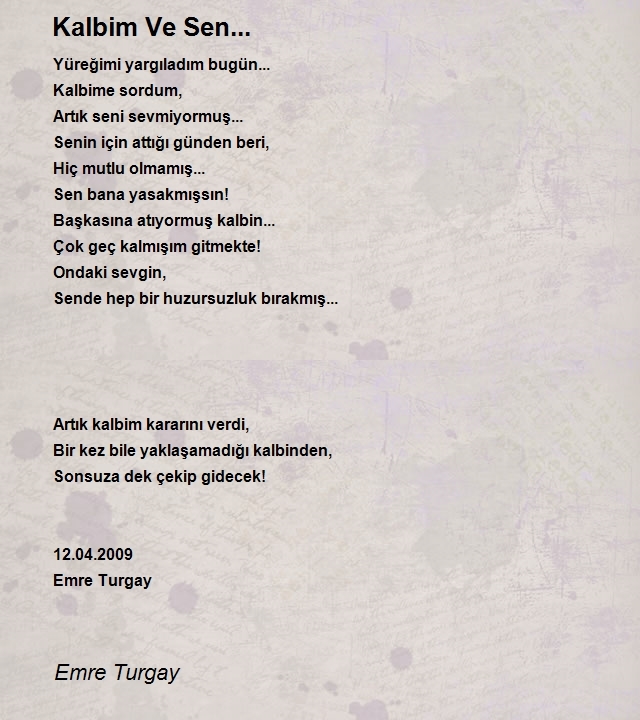 Emre Turgay