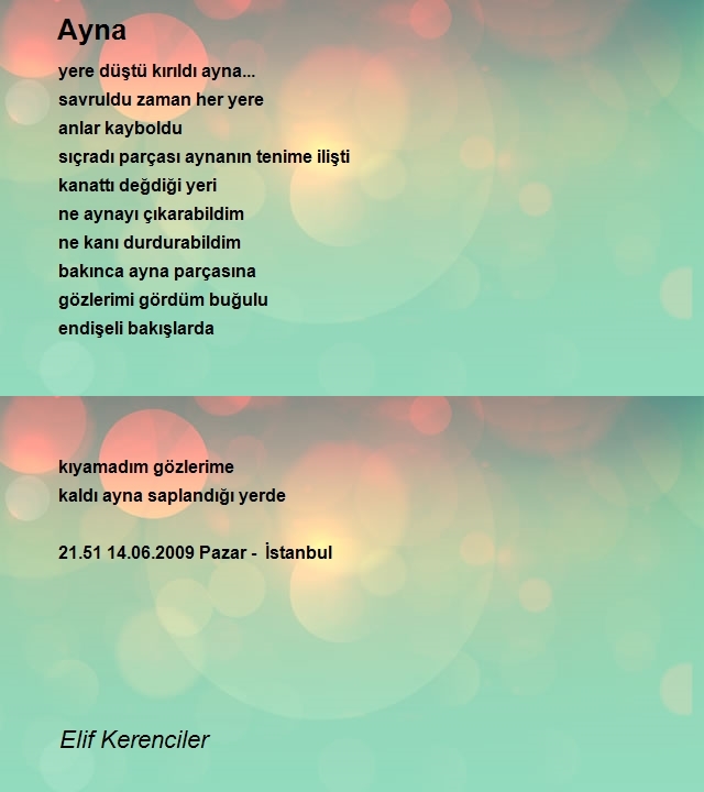 Elif Kerenciler